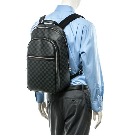 louis vuitton michael damien graphite backpack cheap|louis vuitton michael backpack nv2.